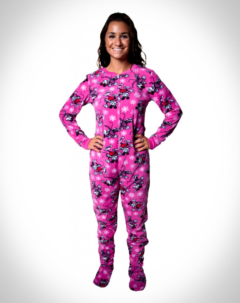 Minnie Mouse pyjamas